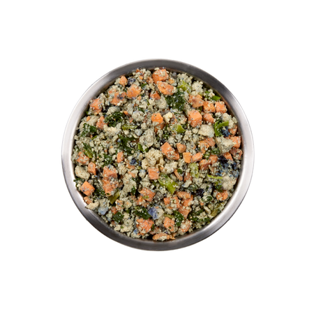 Tofu & Quinoa Recipe